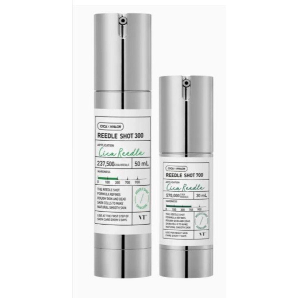 VT Cosmetics - CICA X HYALON - 300 & 700 FULL SIZES NEW
